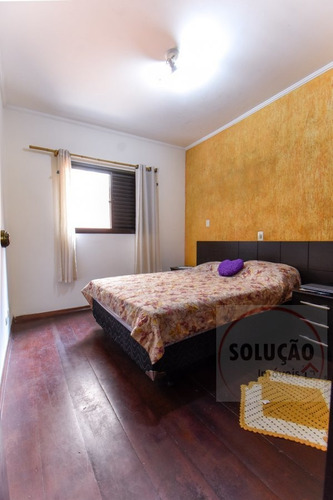Imagem 4 de 12 de Apartamento A Venda No Bairro Santa Paula Em São Caetano Do - 863-1