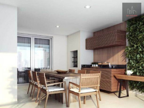Imagem 6 de 15 de Apto 4 Dorms, Sendo 3 Suítes Próximo A Estação Vila Mariana - Tc104