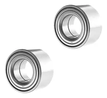 Comprar Par Baleros Dobles Rueda Del Matrix L4 1.8l 03 Al 10 Tmk