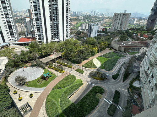 Departamento En Venta En Lo Alto, Bosque Real