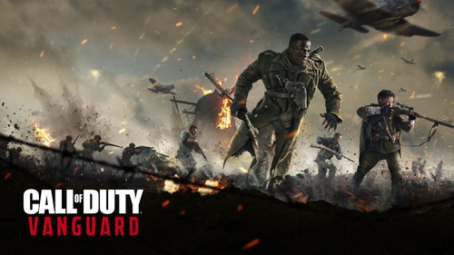 Call Of Duty: Vanguard Standard Edition Xbox One/series X