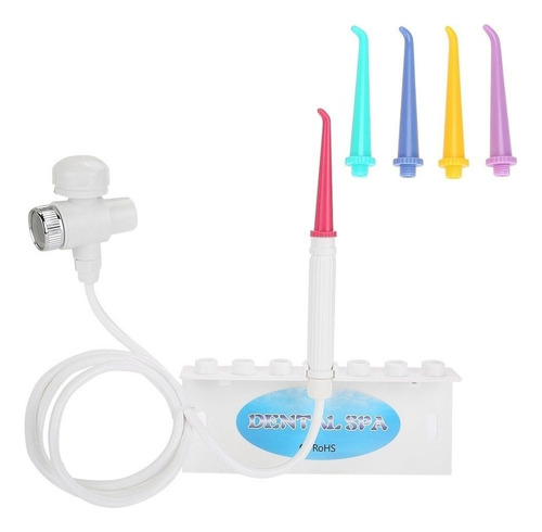 Ylshrf Dental Spa Water Jet Floss Oral Irrigator Teeth Limp