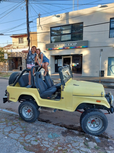 Jeep Jeep Ika Jeep Ika 4x4 Full