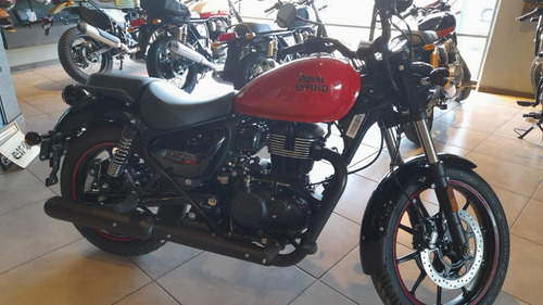 Imagen 8 de 9 de Royal Enfield Meteor 350cc