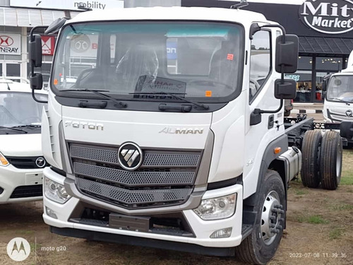 Foton Auman D2027