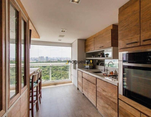 Imagem 16 de 30 de Apartamento Com 4 Dormitórios À Venda, 266 M² Por R$ 2.450.000,00 - Jardim Marajoara - São Paulo/sp - Ap10865
