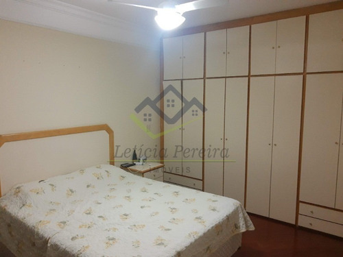 Imagem 13 de 30 de Apartamento Edifício Mont Blanc Suzano 143m² - Ap00269 - 69739647