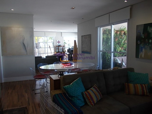Imagem 7 de 15 de Cobertura Tipo Penthouse 225m² Maravilhosa - Nm227