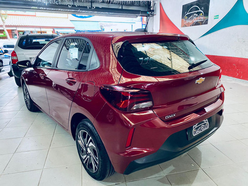 Chevrolet Onix ONIX HATCH LT 1.0 12V Flex 5p Mec.