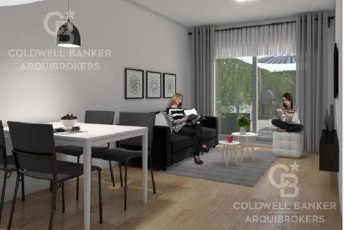 Apartamento Monoambiente En Venta En Pocitos Nuevo