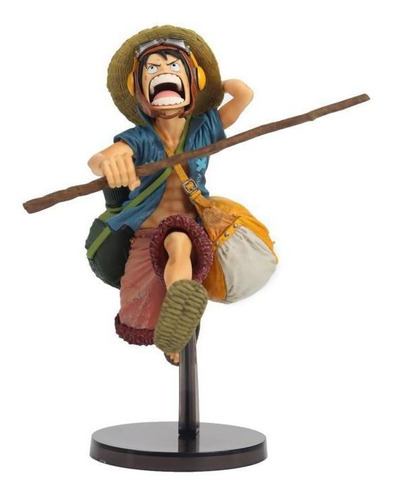 Figura One Piece - Monkey D. Luffy - Chronicle Colosseum