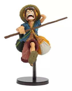 Figura One Piece - Monkey D. Luffy - Chronicle Colosseum