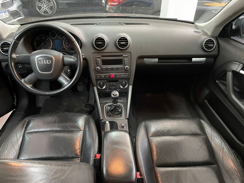 Imagen 9 de 13 de Audi A3 3 Puertas 2.0 Tdi Premium 2008