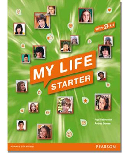 My Life  Starter - Student`s And Workbook / Unknown Author