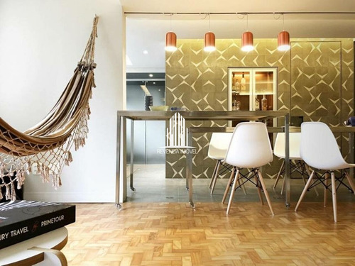 Imagem 2 de 15 de Apartamento À Venda Na Vilia Mariana 95m² - Br31584