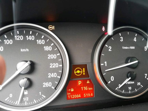 BMW X5 4.8 4X4 50I SECURITY V8 32V GASOLINA 4P AUTOMÁTICO
