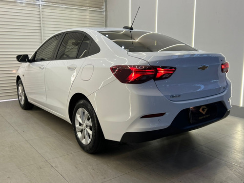 Chevrolet Onix 1.0 TURBO FLEX LT AUTOMÁTICO
