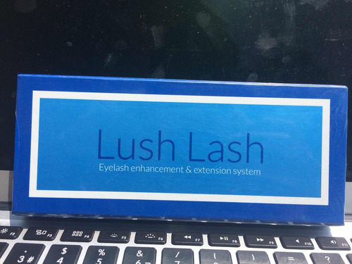 Sistema De Alargamiento Y Extensión De Pestañas Lush Lash