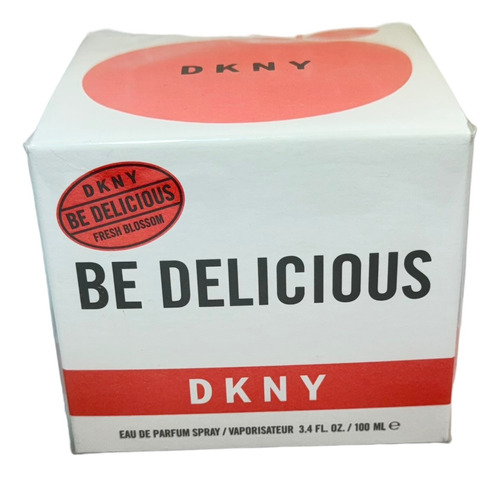 Be Delicious Dkny Edp 100 Mi.