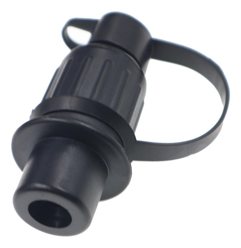 2 Paquetes Conector Eléctrico Remolque Rv Enchufe Socket