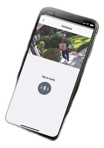 Camara Seguridad Arlo Vmc2030-100nas 1080p Alexa