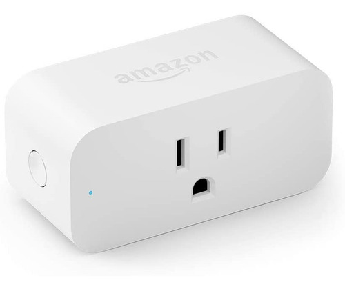 Enchufe Inteligente, Smart Plug De Amazon Funciona Con Alexa