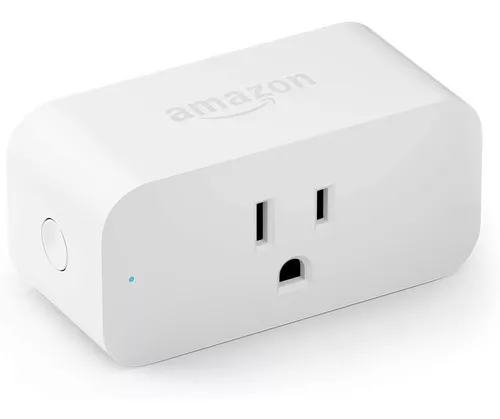 Enchufe Inteligente, Smart Plug De  Funciona Con Alexa