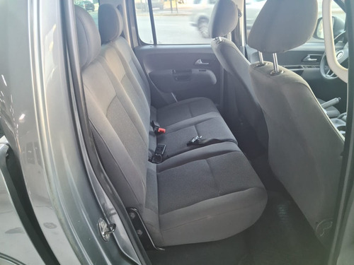Volkswagen Amarok Trendline 4x4 2016 Automotores Gps