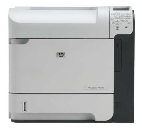 Impresora simple función HP LaserJet P4015n gris 220V - 240V CB509A