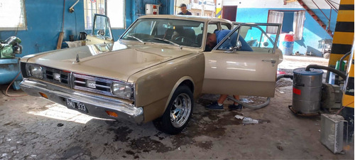 Imagen 2 de 25 de Dodge Gt Coronado Polara