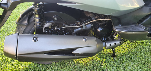 Kymco Downtown 300i