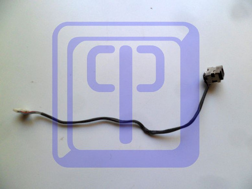 0539 Conector Power Hewlett Packard Pavilion Dv7-3079wm - Vm