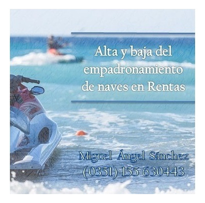 Gestoria Náutica - Miguel Angel Sanchez