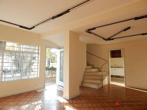 Sobrado Para Alugar, 120 M² Por R$ 3.220,00/mês - Jardim Do Mar - São Bernardo Do Campo/sp - So0877