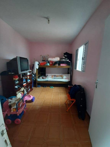 Casa À Venda, 167 M² Por R$ 290.000,00 - Vila Dayse - São Bernardo Do Campo/sp - Ca1034