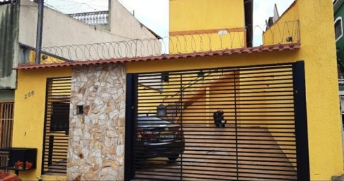 Casa De Condomínio À Venda Na Rua Moacir Álvaro, Vila Euthalia, São Paulo - Sp - Liv-12431
