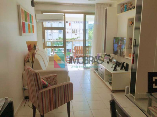 Imagem 5 de 15 de Excelente Apartamento 2 Quartos Em Botafogo - Cpap20206