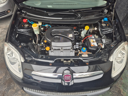 Fiat Palio Palio Attractive 1.0 8V (Flex)