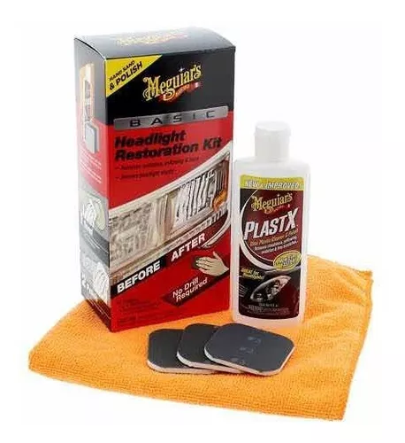 Meguiars Restaurador Plasticos Tablero Interior Renovador