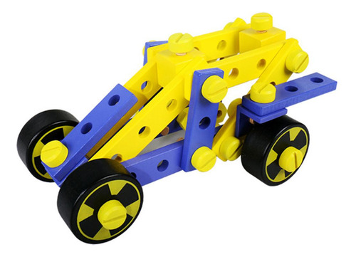 Juguete De Coche De Ingeniería De Desmontaje Educativo Para