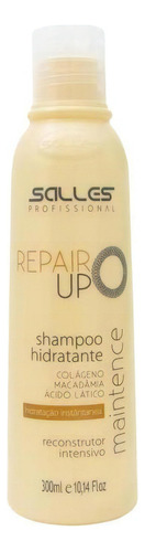 Shampoo Repair Up Salles Profissional 300ml