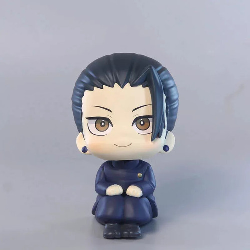 Lj Modelo De Acción Jujutsu Kaisen Mini Satoru Gojo De 10 Cm
