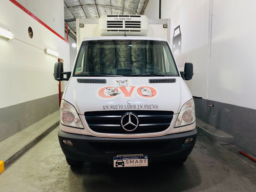 Mercedes-benz Sprinter 2.1 515 Chasis 4325 150 Cv 2013