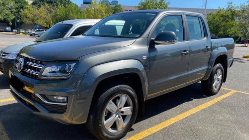 Volkswagen Amarok 2.0 Cd Tdi 180cv 4x4 Highline Pack At 2020