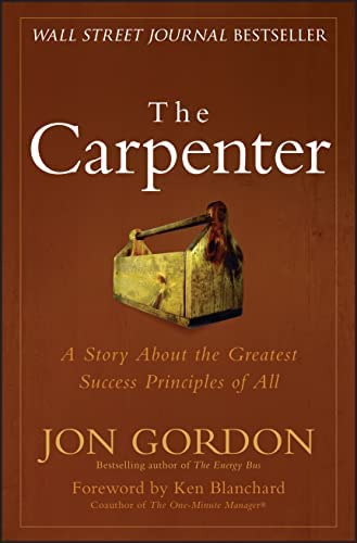 Libro: The Carpenter: A Story About The Greatest Success Of