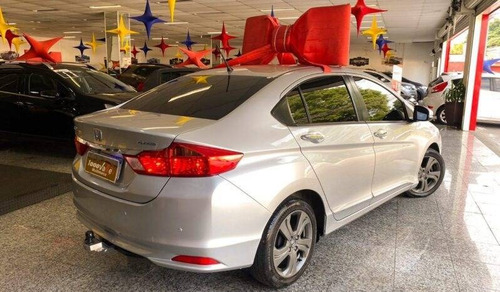 Imagem 10 de 10 de Honda City 1.5 Ex 16v Flex 4p Automático