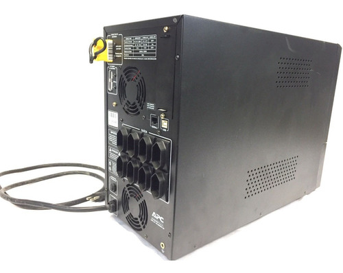 Imagem 3 de 4 de Nobreak Apc 2200xlbi-br 2200va