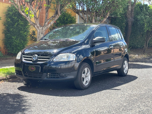 Volkswagen Fox 1.6 MI PLUS 8V FLEX 4P MANUAL