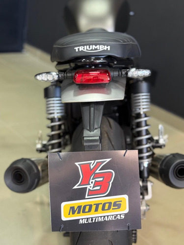Triumph Speed Twin