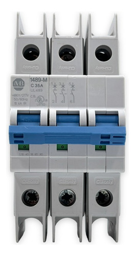 1489-m3c350 Allen Bradley